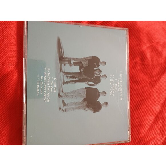 3 Days Later Lost & Found Audio CD 1990s Album - Picture 2 of 5